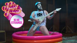 Video-Miniaturansicht von „John Grant - Is He Strange (Official Audio)“