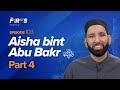 Aisha bint abu bakr ra legacy and life after rasulallah   the firsts  dr omar suleiman