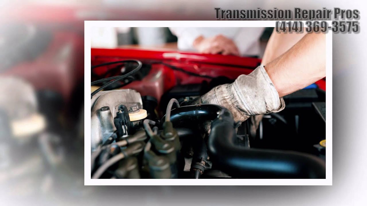 Transmission Repair Milwaukee Call (414) 3693575 Rebuilt Transmissions Milwaukee YouTube