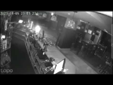 Pub owners spooked after creepy footage shows alleged 'ghost child' sighting in closed boozer