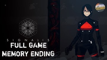 SIGNALIS - Gameplay Walkthrough (Full Game) | No Commentary