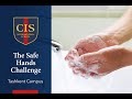 CIS Tashkent: The Safe Hands challenge