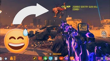 FLYING MEGA ABOMINATION! (MW3 Zombies)