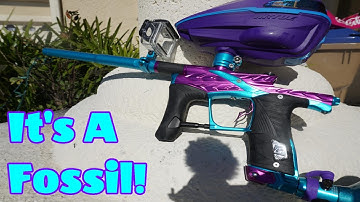 Planet Eclipse LV1.6 Fossil | HK Army | New Paintball Gun