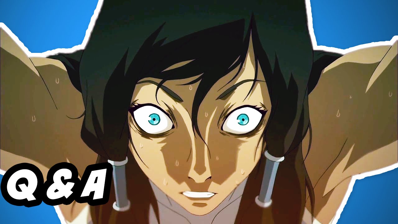 Read head sound аватар. Korra s Quest.