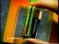 Duracell Copper Top Tester Taxi Commercial (1992)