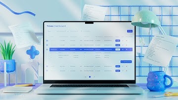 Saas Website Promo Video - After Effects Template