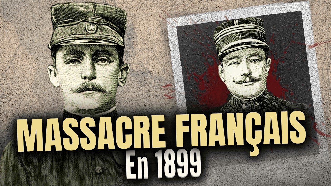1899 : Le MASSACRE COLONIAL que la FRANCE voulait OUBLIER