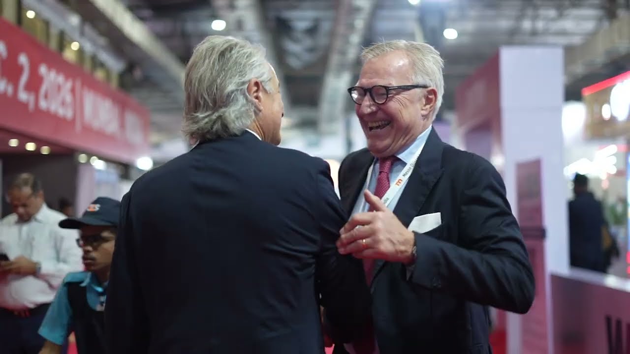 wire India, Tube India, METEC India & India Essen Welding 2026 — video thumbnail