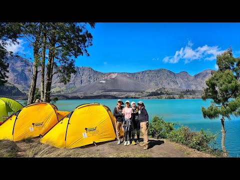 Rinjani Trekking Lombok