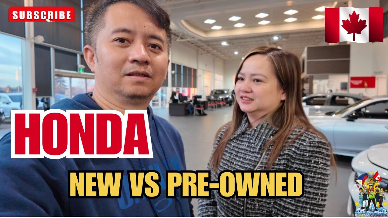 HONDA CARS | ONE OF THE MOST RECOMMENDED NILA | BUHAY CANADA