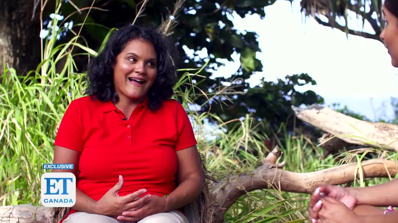 Sandra Diaz-Twine Shares Advice She Received From Boston Rob For ‘Survivor’ Season 40 - [ET Canada]