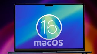macOS 16: 4 HUGE New Features Coming - You'll Love the Next Update!