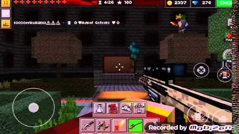 Pixel Gun 3D - 1v1 With XboxAdditionz