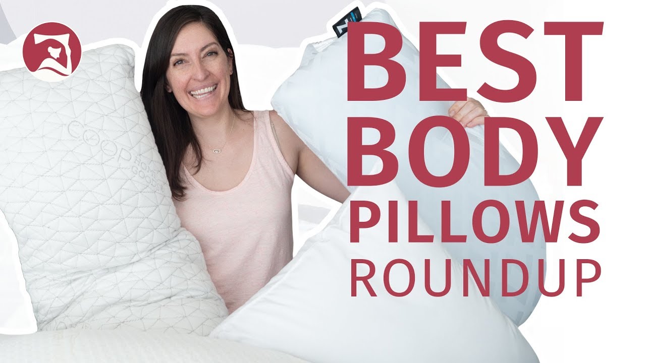 Best Body Pillows - Which One Is Right For You? - YouTube