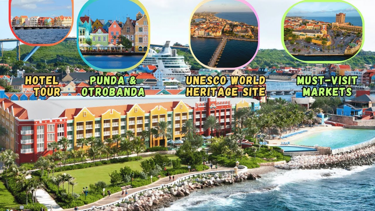 Самые сокровенные секреты Кюрасао: курорт Renaissance Wind Creek Curaçao и развлечения в Виллемстаде