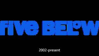 Logo History #65: Five Below/Indiana Pacers/T.O.T.S