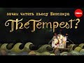 Зачем вам читать Бурю Шекспира Iseult Gillespie Зачем вам читать Бурю Шекспира Iseult Gillespie