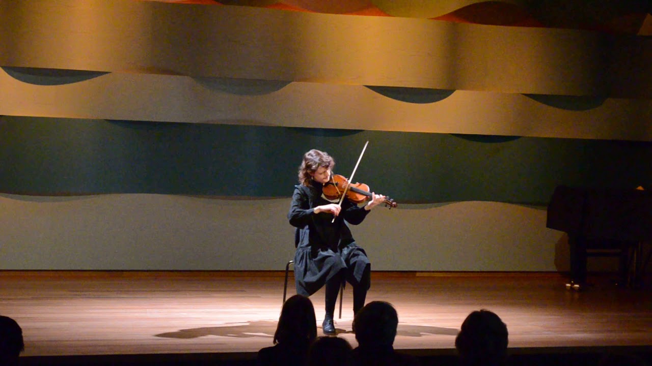 Trance fiddle journey 