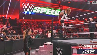 Wwe Nxt 9925- Lainey Reid Vs. Faby Apache - Full Match Review