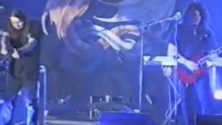Blind Guardian - War of Wrath / Into the Storm (Live '02)