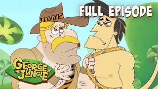 George Of The Jungle | Master of Macho | HD | English Full Episode | Funny Videos For Kids