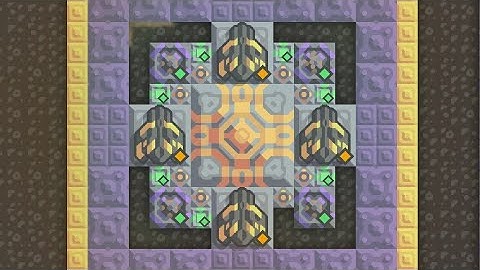 Insta Core Preparation - Mindustry