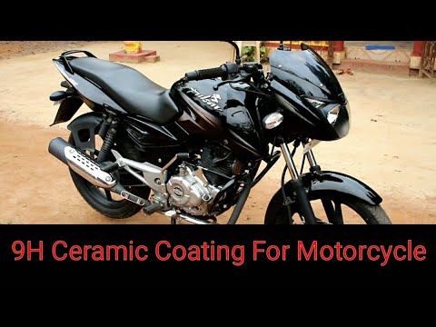 ceramic coating price for bike
