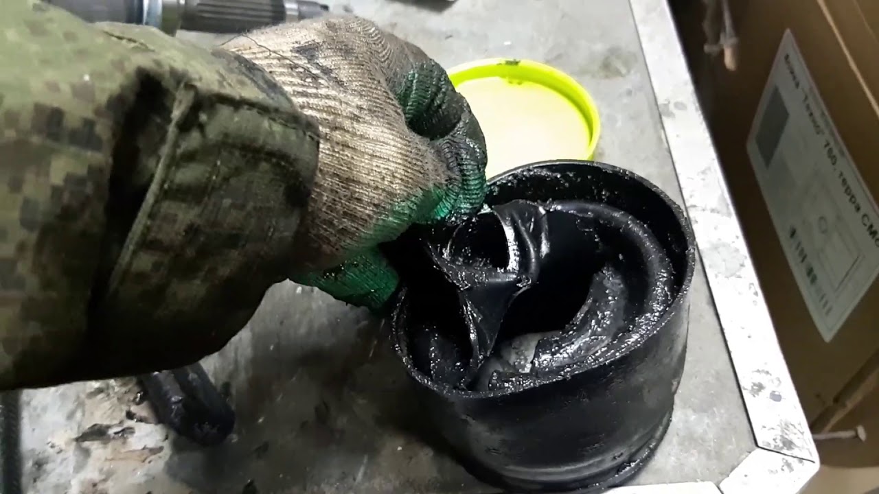 Ремонт передней подвески ШНива (Нива Шевроле) ЧАСТЬ 2 - YouTube