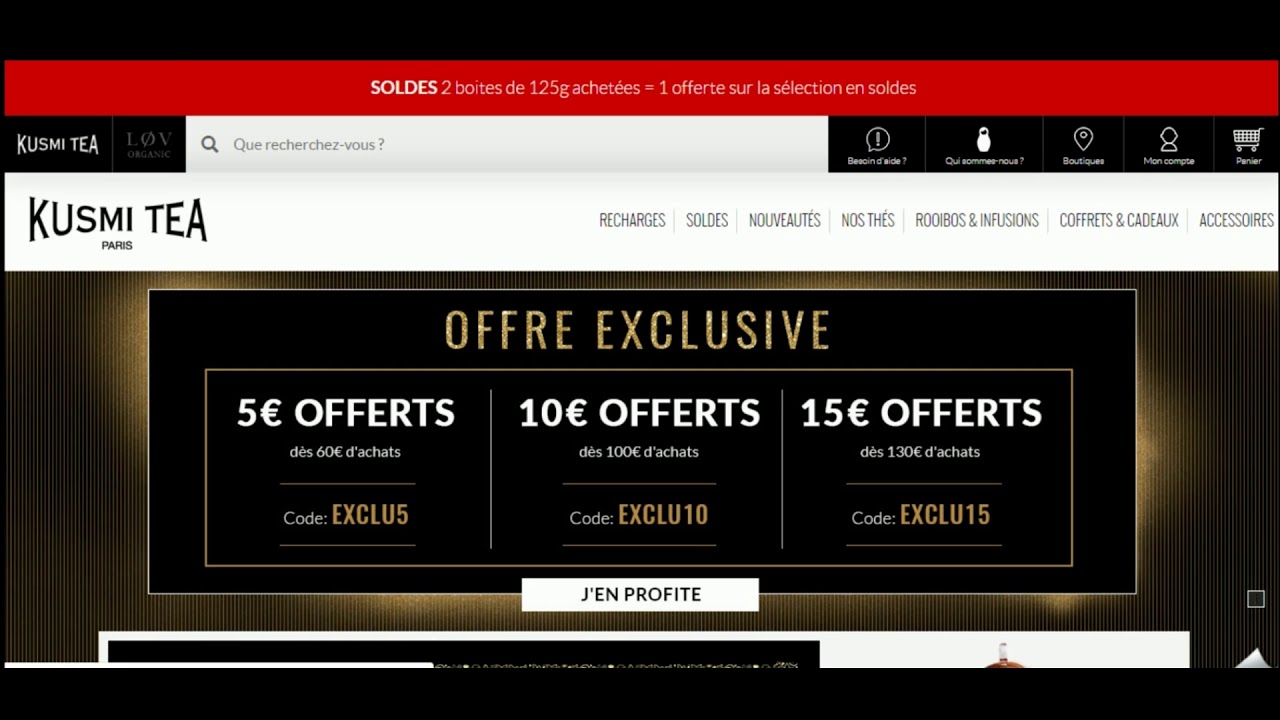 comment-utiliser-un-code-promo-kusmi-tea-youtube