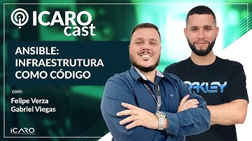 Ansible: Infraestrutura como Código. Icarocast #013