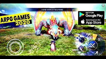Top 11 Best ACTION RPG Android/iOS Games 2020 #3