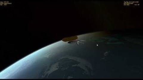 Orbiter 2017 Beginner Guide Launching the Space Shuttle Part 2