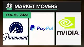 Famous Paramount Global Net Worth