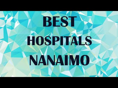 Hospitals and Clinics in Nanaimo, Canada