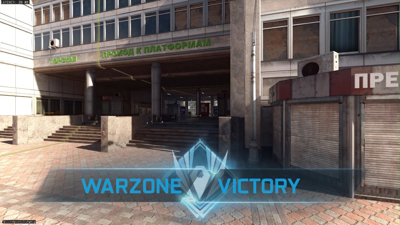 Warzone - Verdansk Quads Casual - 12/31/25 - Game 2