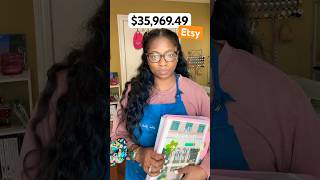 I Made $35K on Etsy 👀 Here’s How