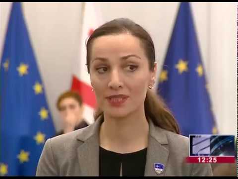 უვიზო მიმოსვლის შესახებ საინფორმაციო კამპანიის მესამე ტალღა დაიწყო