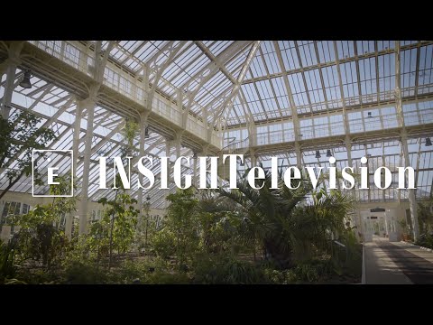 Kew Gardens • ქართული ენდემი ქიუ გარდენსში