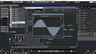 Cubase, MUX, Effectrix