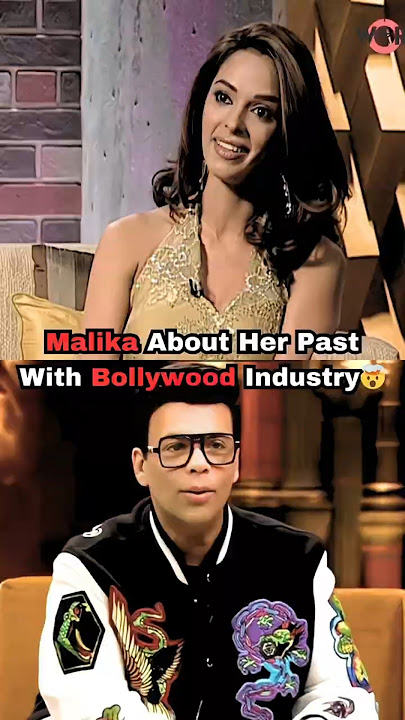 Mallika Sherawat Exposes Truth About Bollywood🤯Karan Johar #mallikasherawat #karanjohar #bollywood