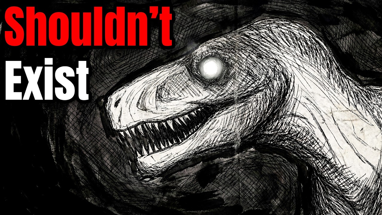 Доисторические существа, которые были настоящими убийцами-психопатами