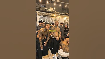 How Prison GANGS recruits