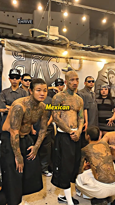 How Prison GANGS recruits
