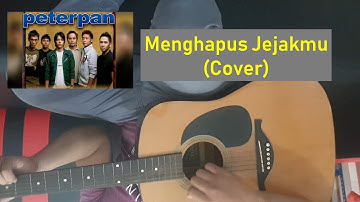 Peterpan-Menghapus Jejakmu(cover) by Mr Mauripan