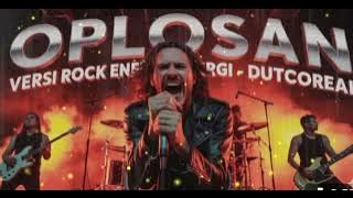 OPLOSAN VERSI ROCK ENERGY (cover) | viral tiktok #viralvideo 