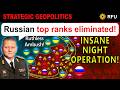 Ukrainian Partisans Wreak Havoc on The Russian Rear! | RFU News