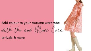 Add colour to your Autumn wardrobe with the new Marc Cain arrivals and more... screenshot 3