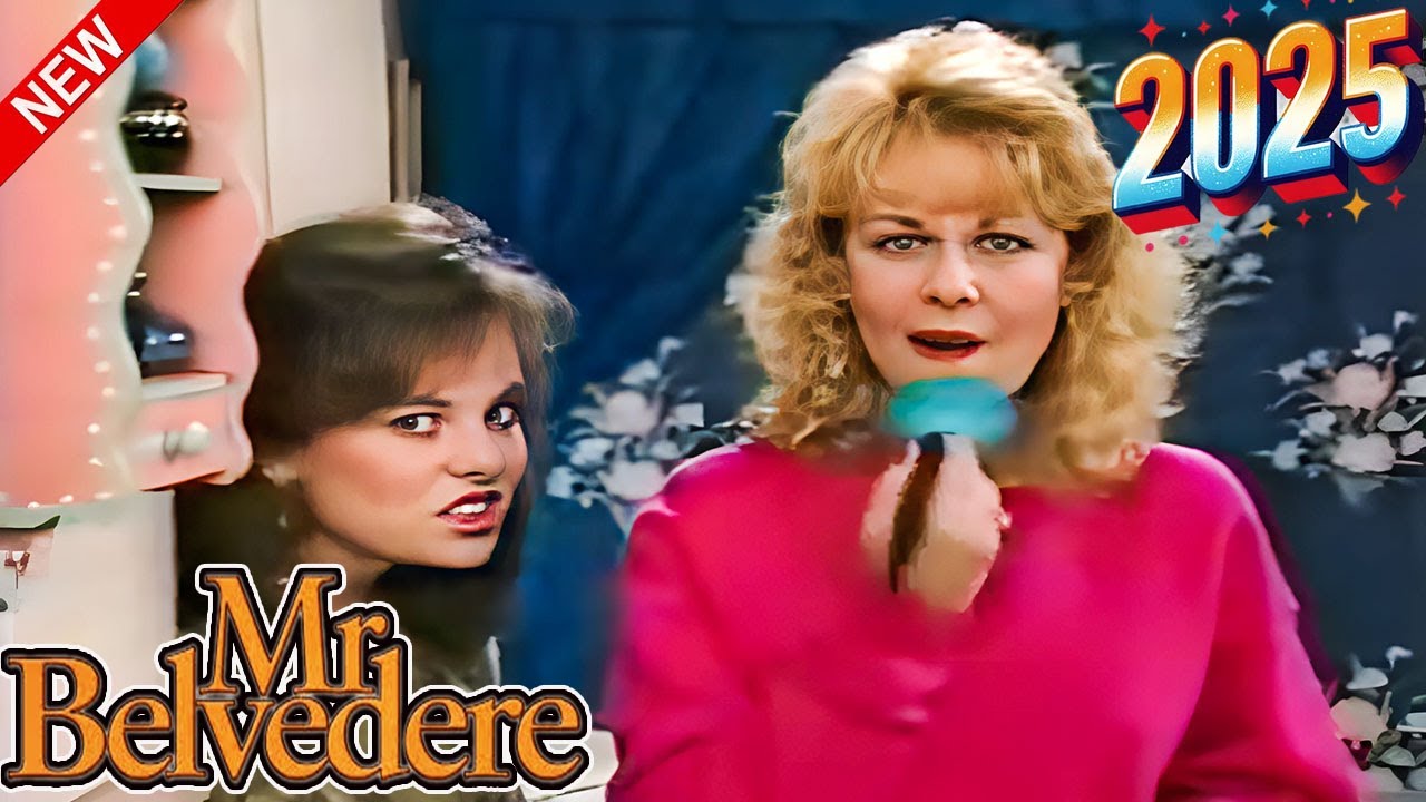 Mr. Belvedere 2025 😂😂 Best Comedy American Full Episodes 😂😂 EP100. Fear of Flying 😂😂