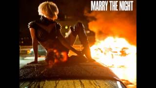 Lady Gaga - Marry The Night (Instrumental)
